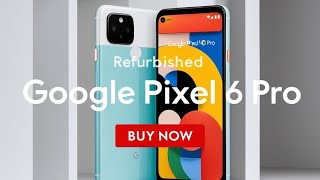 Refurbished Google Pixel 6 Pro 😞😞😞 [upl. by Eerehs]