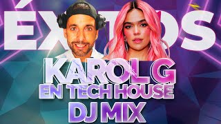 Karol G Mix 2024  2021  The Best Of Karol G  Lo Nuevo y Viejo  JAREZ DJ [upl. by Normalie110]