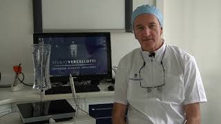 PIEZOSURGERY®  Prof Tomaso Vercellotti  Rialzo di seno per via transcrestale [upl. by Jaimie]