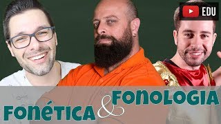 Resumão  Fonética e Fonologia prof Noslen feat prof Walter Solla e prof Samuel Cunha [upl. by Ahsirtap448]