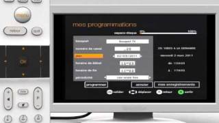 Orange assistance  le décodeur TV UHD86 [upl. by Amhser104]