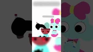 Late trend  Gigi and poppy STOP STEALING THINGS  dandysworld animationmeme roblox short [upl. by Nemra271]