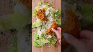 Chopped Chicken Caesar Sandy [upl. by Anawal]