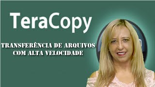 TeraCopy Pro  Transferência de Arquivos Com Alta Velocidade [upl. by Berfield]