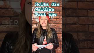 Holla die Waldfee Wortschätze 15 [upl. by Aicinod]