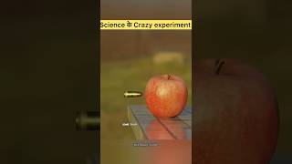 Some Crazy Science Experiments fact science shorts [upl. by Nassah]