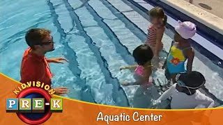 Aquatic Complex  Virtual Field Trip  KidVision PreK [upl. by Mapes]