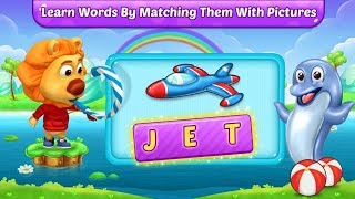 ABC Spelling  Spell amp Phonics HD gameplay by RV AppStudios [upl. by Anyotal344]