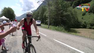 TRIATHLON Alpe dHuez 2013  Longue Distance [upl. by Nitsugua]