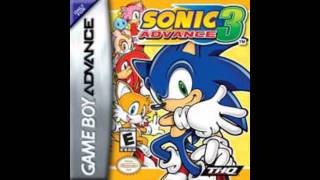 Sonic Advance 3  NonAggression Amen Remix [upl. by Sunny]