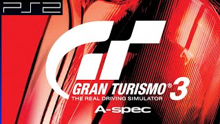 Playthrough PS2 Gran Turismo 3 ASpec  Arcade Mode [upl. by Ruenhs526]