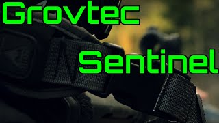 Grovtec Sentinel Sling  The best Rifle Sling on The Market MultiCam and MultiCam Black [upl. by Atonsah]