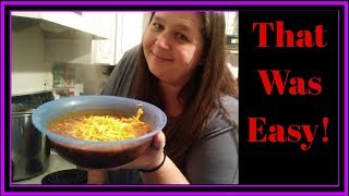 Easiest Slow Cooker Chili Anyone Can Make [upl. by Kcirrad541]