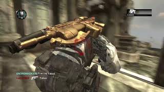 Gears of War 2 Intense Gameplay [upl. by Fong]