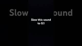 Slow it [upl. by Zalucki]