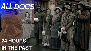 Living the Life of the Victorian Workers  24 Hours In The Past  All Documentary [upl. by Hugues]