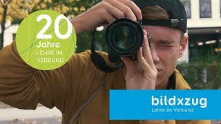 Lehre im Verbund  Der Imagefilm von bildxzug [upl. by Ysac]