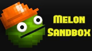 Melon Sandbox Full Gameplay Walkthrough [upl. by Hedvige533]