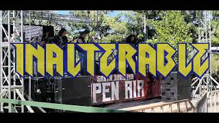 INALTERABLE  EN VIVO EN SANTA BARBARA OPEN AIR 2023 [upl. by Ime749]