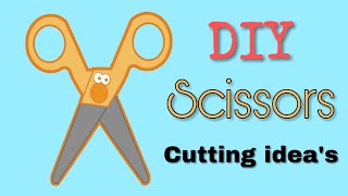 5 CRAFTS USING ONLY PAPER AND SCISSORS  CRAFT MIND AND CREATIVITY [upl. by Zullo407]