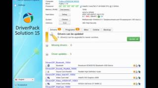 DriverPack Solution 1511 Final  Torrent [upl. by Riha]