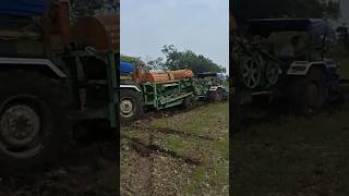 😱😱😱shortvideo farmtrac 6050 farmtrac 45🚜🚜💪🔥🦁😱😱😱😱 [upl. by Odoric753]