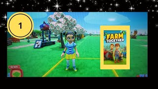 Starting a new farm together farmtogether farmtogether2 ps5 [upl. by Dorthy]