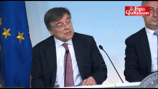 Ilva Zanonato quotCommissariamento non è esproprio I Riva sono azionisti non proprietariquot [upl. by Carin]