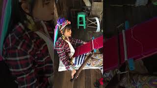 Myanmar Weaving shorts [upl. by Guyon]