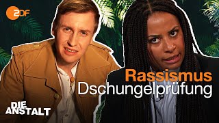 Rassismus beim 1 Date mit Till Reiners  Die Anstalt [upl. by Edahsalof]