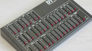 Dtronics DT300 alpha juno programmer  production video [upl. by Atiuqahs801]