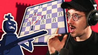 Schach aber mit Shotgun und als Roguelite  Shotgun King The Final Checkmate [upl. by Anthony]