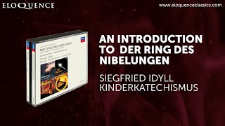 An Introduction to Wagner’s ‘Der Ring des Nibelungen’ [upl. by Emlynne]