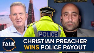 “Two Tier” Christian Preacher Wins £10k Payout From Police After Wrongful Arrest [upl. by Anniram784]