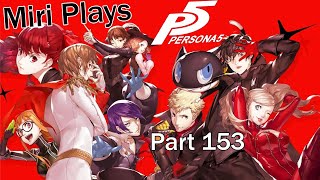 Dont we love mementoes  Miri Plays Persona 5 Royal [upl. by Anneuq]