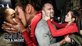 Kim dreht durch 🥂💊😵2140  Berlin  Tag amp Nacht [upl. by Reh]