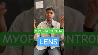 Myopia control lenses review  How myopia control lens works [upl. by Cirek]