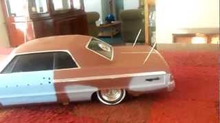 Cheech and Chong Up In Smoke  1964 Car Model [upl. by Waddell942]