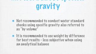 Karl Fischer Titration Water Standards For Both Coulometric and Volumetric Titrators [upl. by Polloch197]