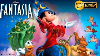 Fantasia 2000 Animation 1999 Movie  Itzhak Perlman  Fantasia 2000 Full Movie Explain amp Review [upl. by Mayyahk]