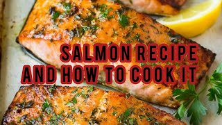 quotPerfectly PanSeared Salmon A Quick and Flavorful Recipequot [upl. by Smart]