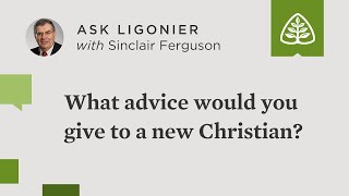 What advice would you give to a new Christian [upl. by Hafinah]