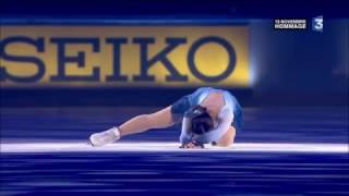 Wakaba Higuchi  Trophée de France 2016  Gala [upl. by Acilgna723]