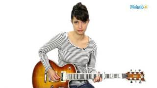 How to Play D Over G DG Chord on Guitar [upl. by Atinej]