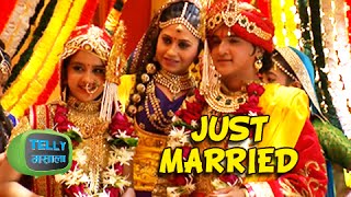 Maharana Pratap And Ajabde Grand Wedding  Faisal Khan Roshni Walia  Sony Tv [upl. by Etnohc325]