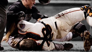 Injuries Baseball Players Dont Recover From [upl. by Ociredef]