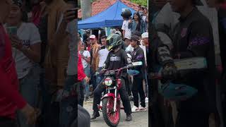 Matagalpa  motovelocidad  en MuyMuy Estamos con Walter Jareth y LubricantesShell Nicaragua [upl. by Eelyac]