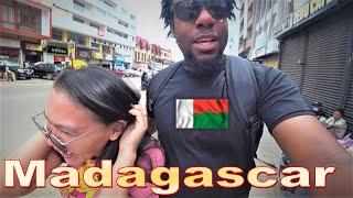 Inside Madagascar Africa’s Most Friendliest City Antananarivo [upl. by Aluor77]