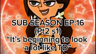 ISADORE’S SUB SEASON FINALE “it’s beginning to look a lot like TD” Ep 16 pt2 s1 [upl. by Ahtel]