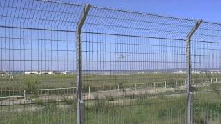 Planespotting air Franceryanairlufthansa at Marseille Provence airport [upl. by Otanod]